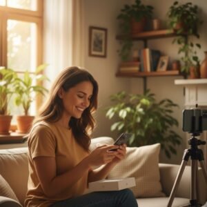 Campaña con Influencers